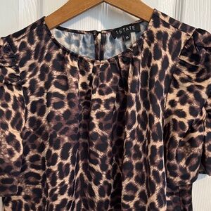 1. State Animal Print Women's  Size XS
